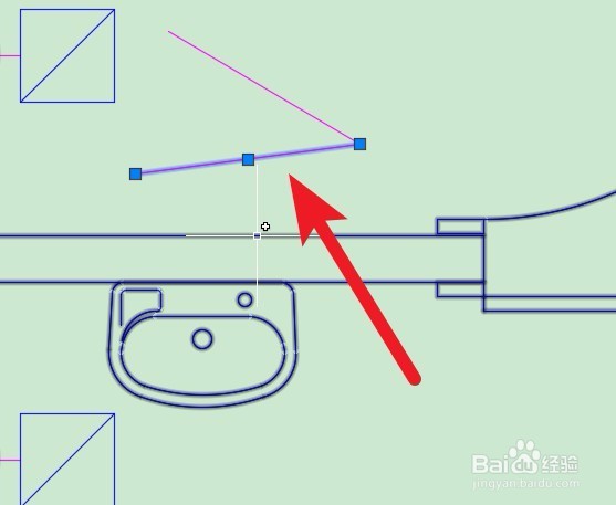 cad中如何删除多余的线
