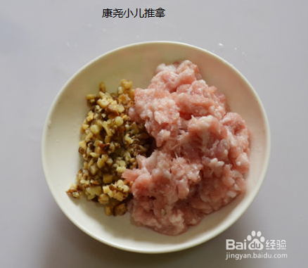 营养有口感的蛋饺的做法