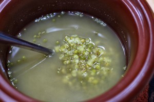 绿豆汤解暑煮多长时间