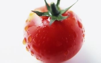 女性健康、保健tips：[10]番茄杏仁补水面膜