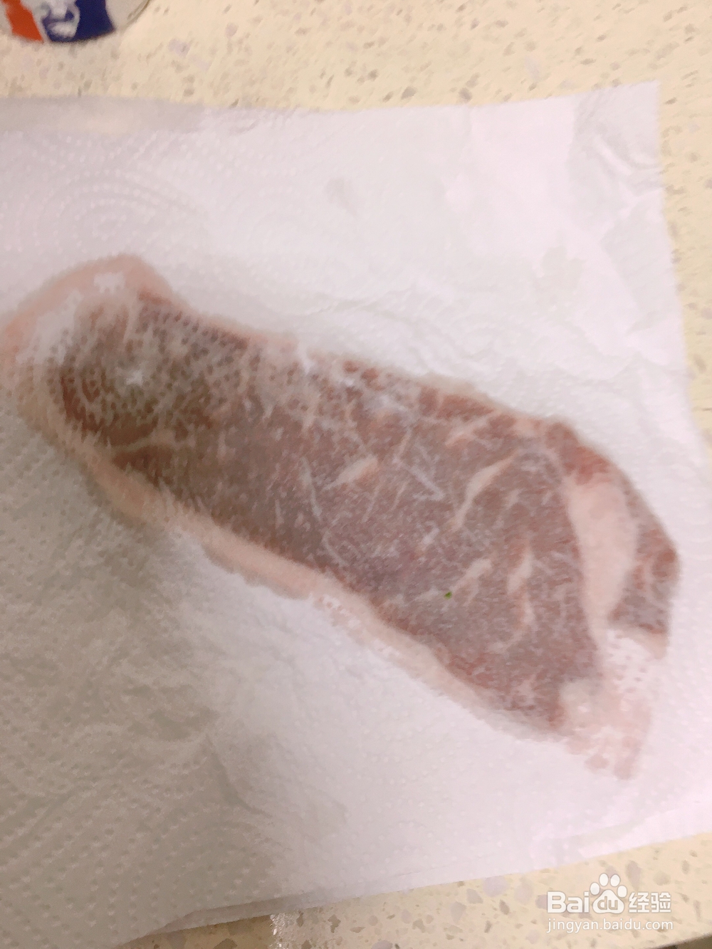 煎牛排生酮饮食美食教程!