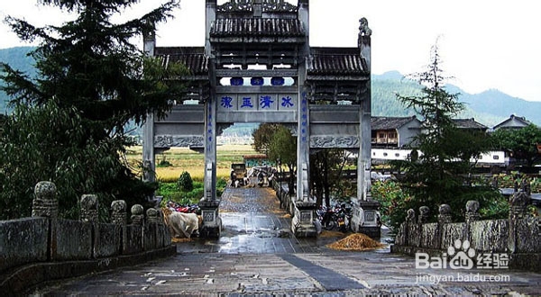 和顺古镇怎么样