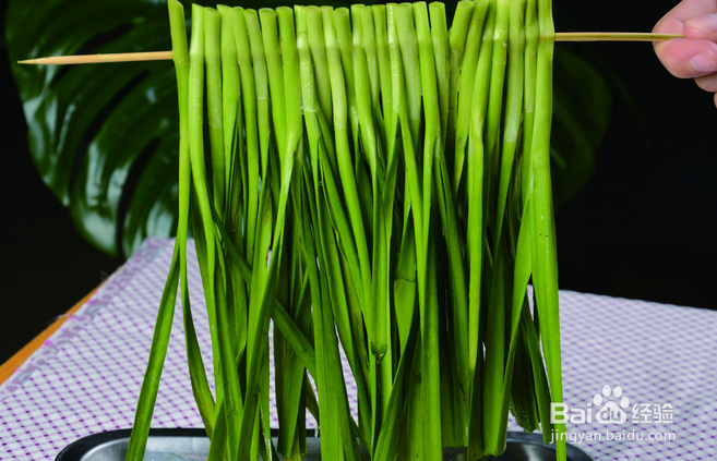 韭菜的养生价值以及饮食禁忌