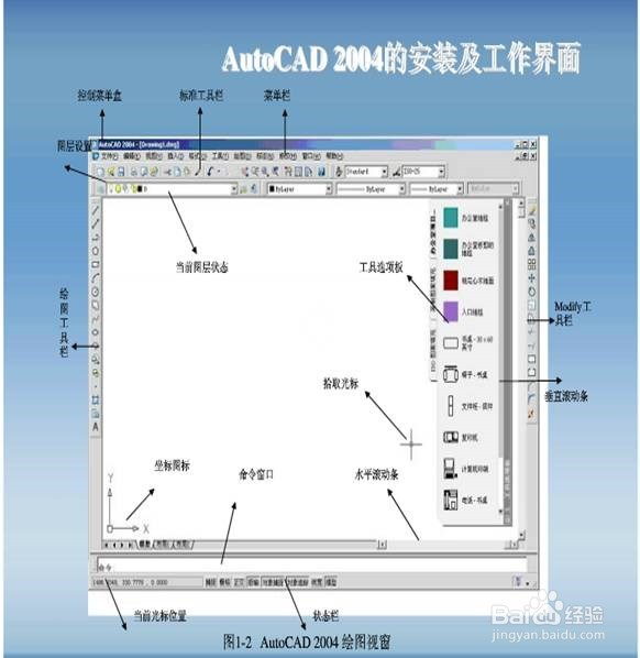 CAD学习教程上,分分中掌握