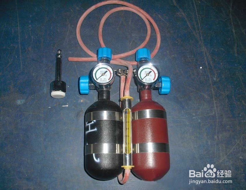 AP5甲烷传感器标定器的使用方法