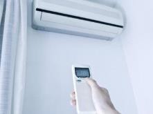 晚上睡觉空调怎样使用比较省电