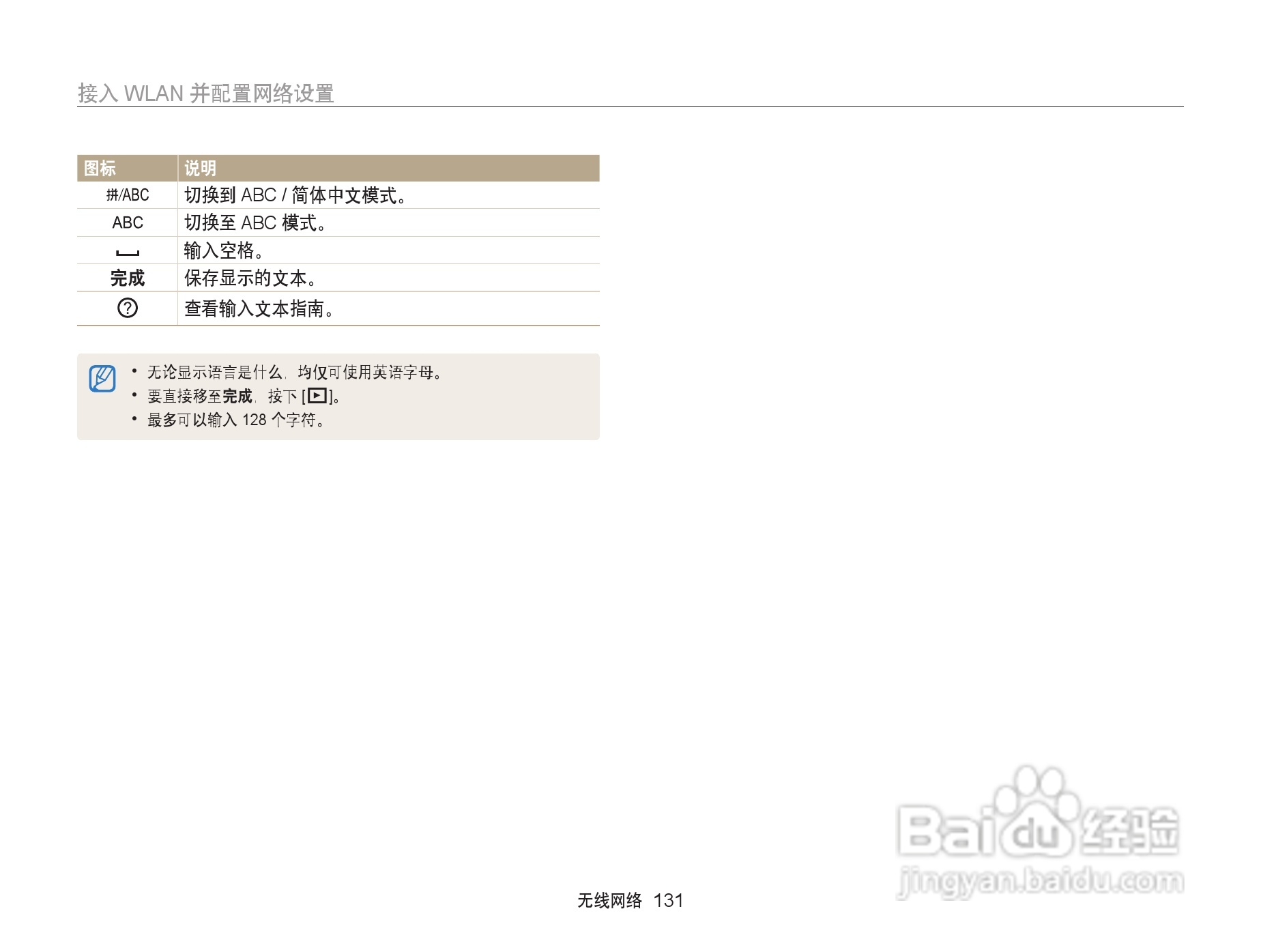 三星EX2F数码相机使用说明书:[14]