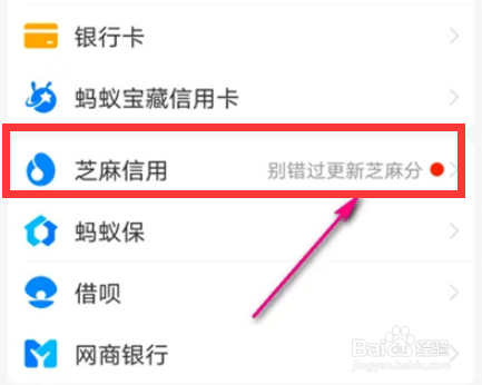 支付宝如何申请芝麻签证
