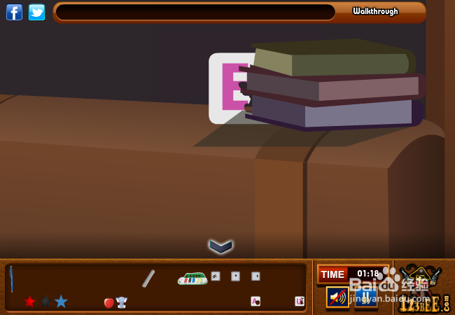 保姆逃脱攻略：[1]