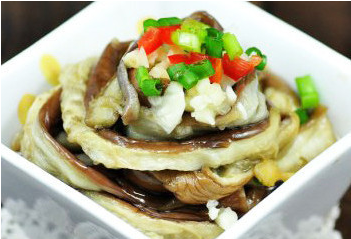 美味佳肴茄子，七天不重样！