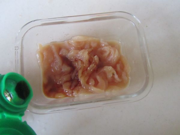 芹菜千叶豆腐炒鸡丝