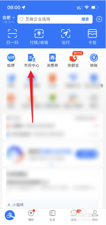 在哪查询公积金缴存明细