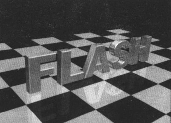 3D倒角文字效果怎么做出来