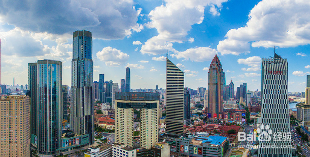 中国10大城市排名