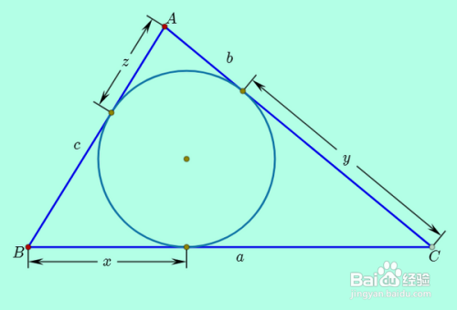 已知三角形三边长 求三角形面积的方法 百度经验 已知三角形三边长 求三角形面积的方法 百度经验