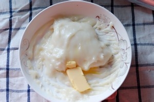 如何做芒果麻薯