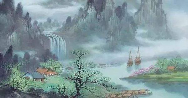 远看山有色,近听水无声.春去花还在,人来鸟不惊.出自哪首诗