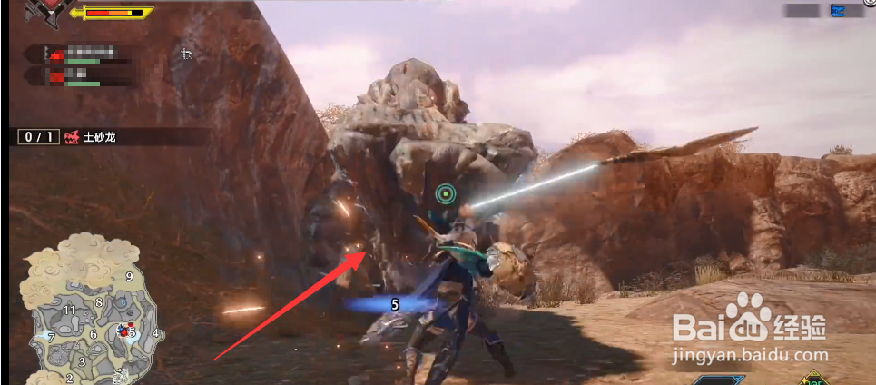 switch怪物猎人崛起攻略