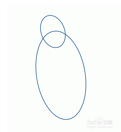 如何画一只企鹅?
