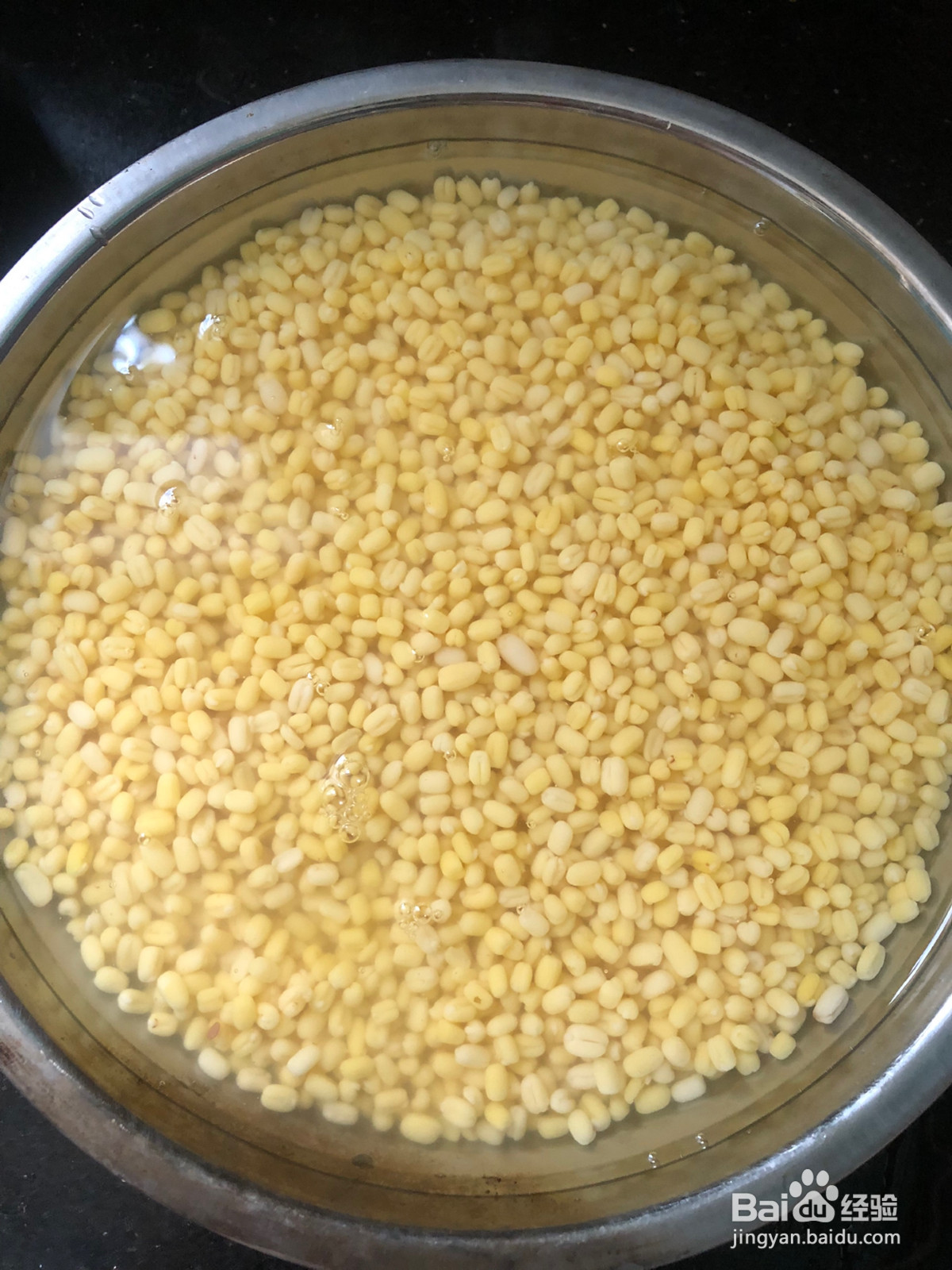绿豆糕的做法