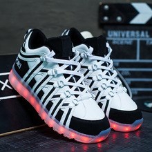 鬼步舞鞋子充不上电怎么办