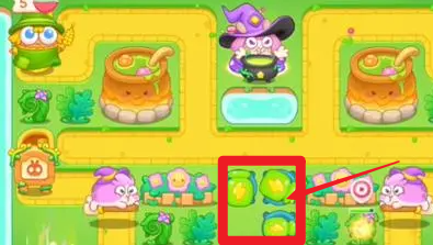 保卫萝卜绿野奇缘60攻略