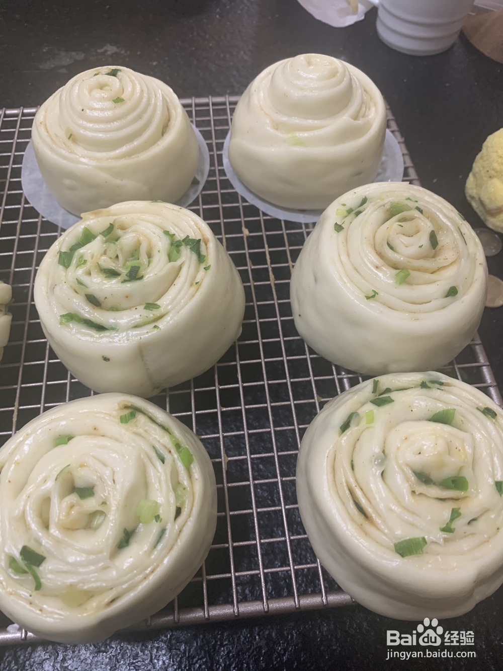 一定要学的花卷