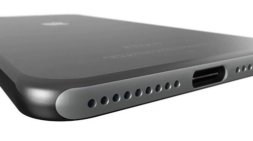 iPhone8是双扬声器吗