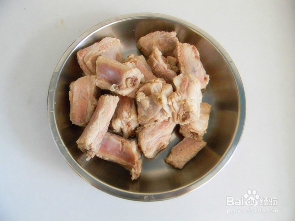 排骨这样做,让你忍不住流口水