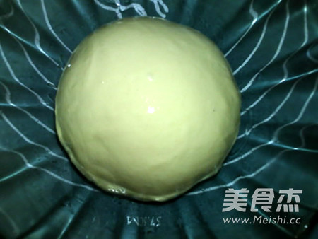 白土司面包的做法