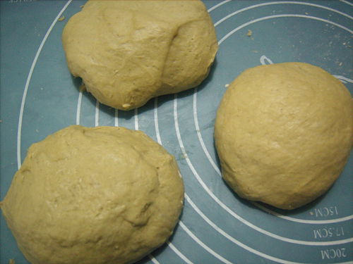 葡萄干抹茶吐司