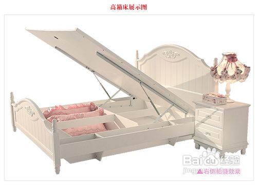 双人床的选购