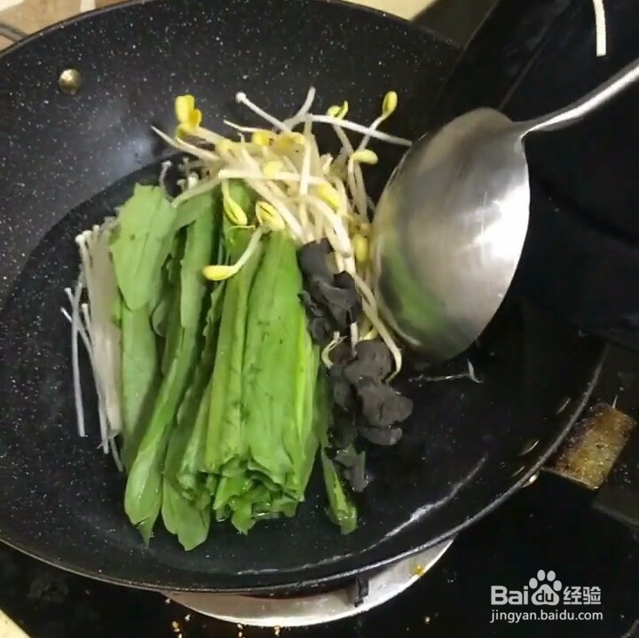 制作毛血旺的教程