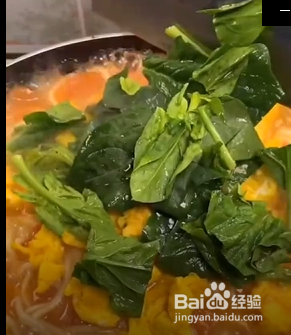 如何制作西红柿鸡蛋面