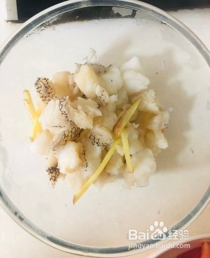 养生食补番茄鳕鱼汤的做法