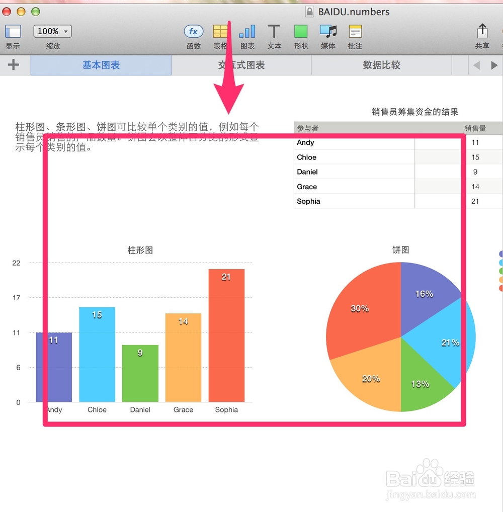 Numbers教程：[3]如何给电子表格设置密码