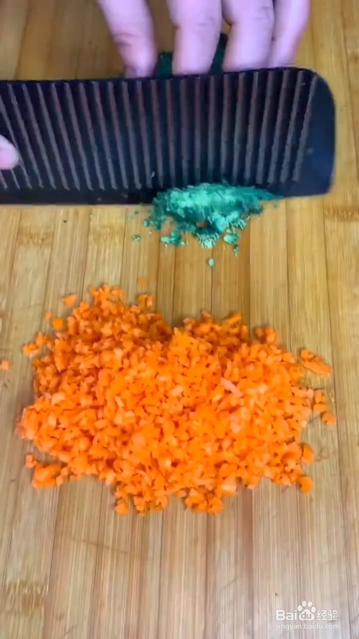 好吃的蔬菜丸子怎么做