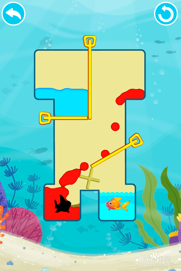Fish Rescue Online的Level 17如何通过?