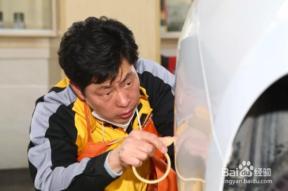 学汽车钣喷美怎么样