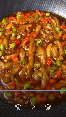 肉末茄子的家庭做法