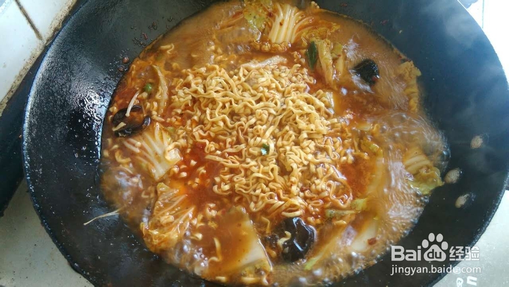 方便面还可以怎么吃