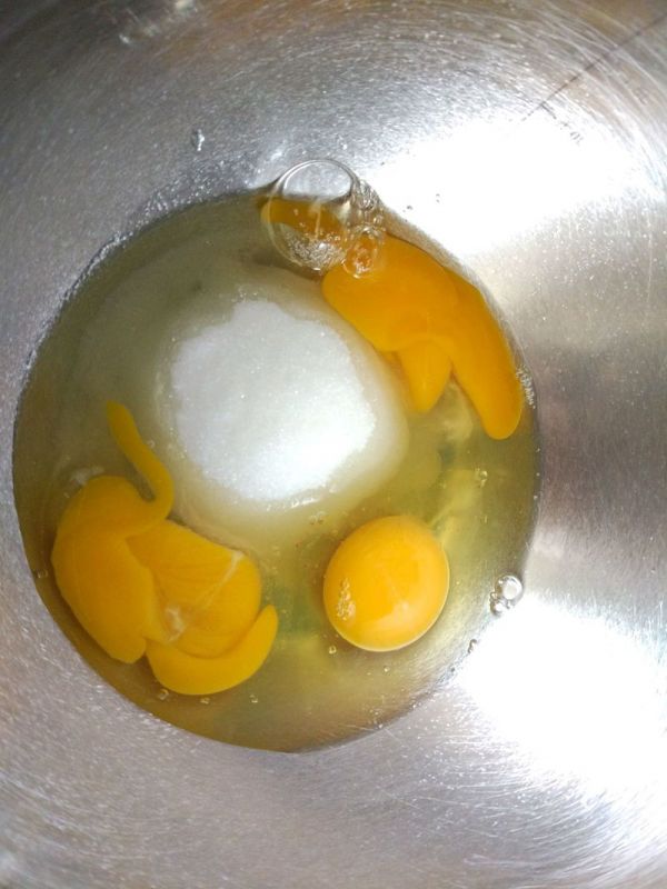 堡尔美克奶油小蛋糕