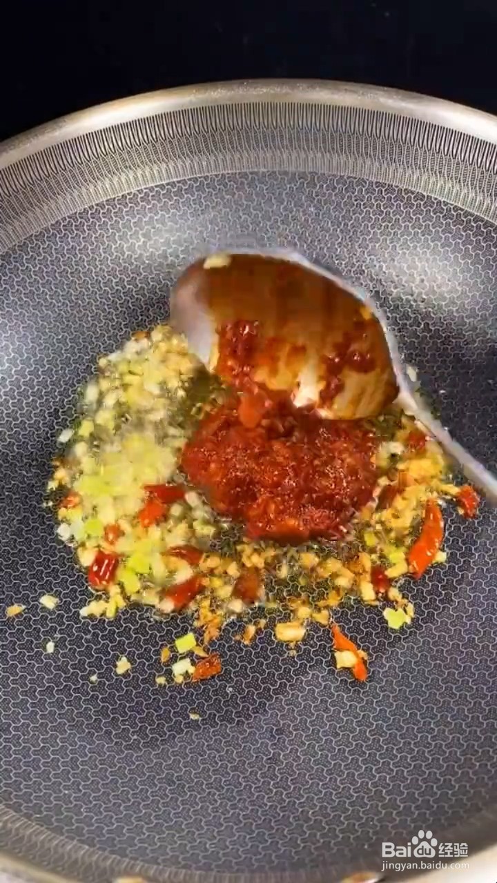 怎么做麻婆豆腐