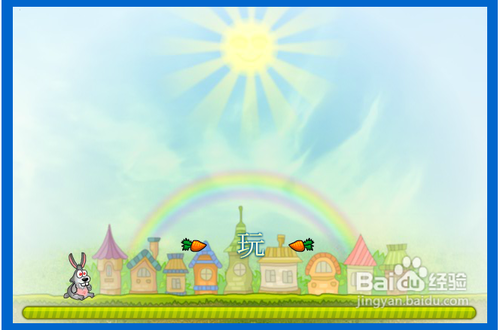 兔子爱吃卷心菜中文版攻略