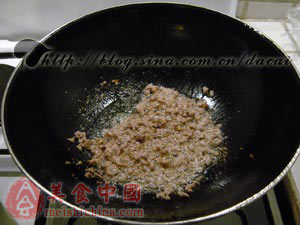 干煸四季豆如何做