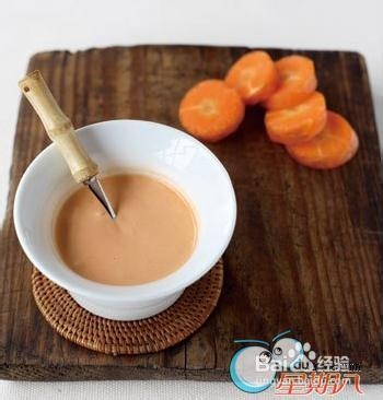 让肌肤看起来更加细腻红润——胡萝卜