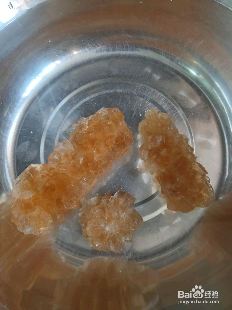 冰糖樱桃樱桃罐头的做法