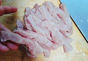 家常糖醋里脊的做法