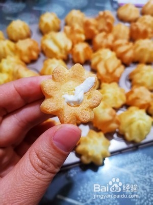 奶油泡芙的美味做法