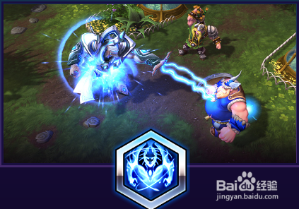 风暴英雄塔萨达尔技能介绍